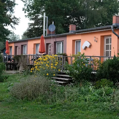 Casa vacanze 3 Zi Im Art.quartier Velgast