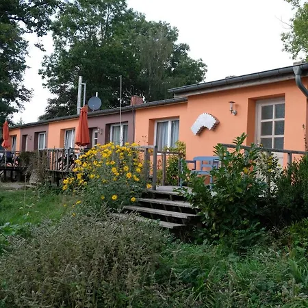 別荘 3 Zi Im Art.quartier Velgast