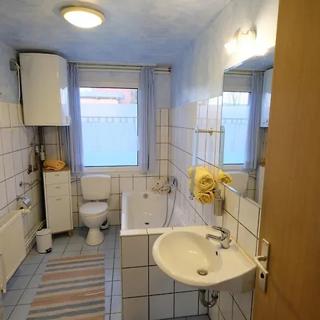 3 Zi Im Art.quartier Casa vacanze Velgast