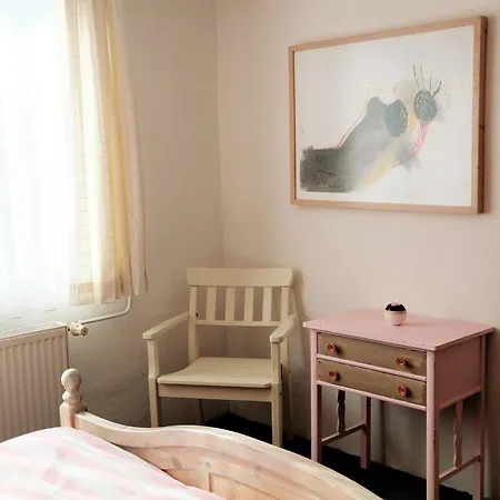 3 Zi Im Art.quartier Casa vacanze Velgast