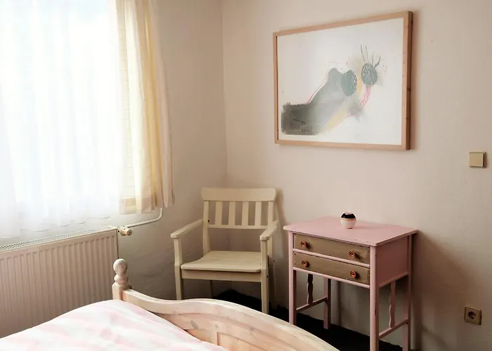 3 Zi Im Art.quartier Casa de Férias Velgast